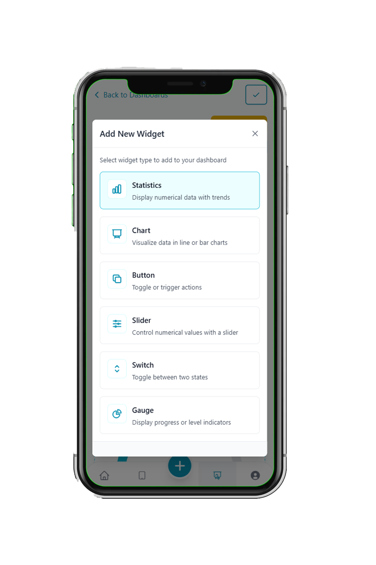 IoTNet Mobile App